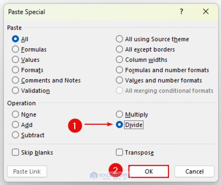 how-to-convert-mm-to-cm-in-excel-4-easy-methods-exceldemy