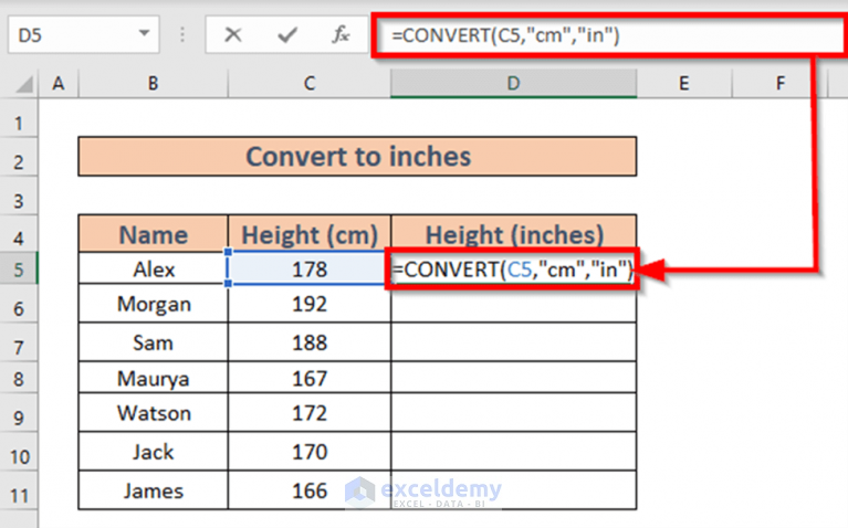 converting-cm-to-inches-in-excel-2-simple-methods-exceldemy