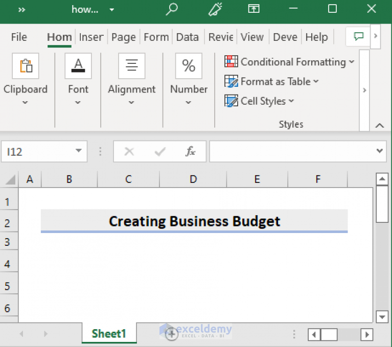how-to-create-a-business-budget-in-excel-with-easy-steps-exceldemy