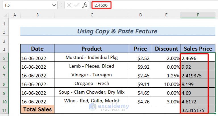 how-to-convert-formula-result-to-text-string-in-excel-7-easy-ways