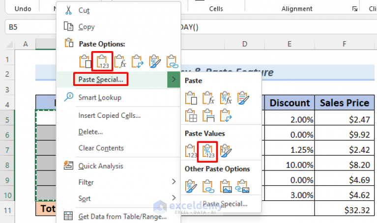 how-to-convert-formula-to-text-string-in-excel-in-4-methods