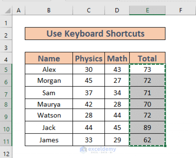 how-to-convert-formula-to-value-automatically-in-excel-6-effective-ways