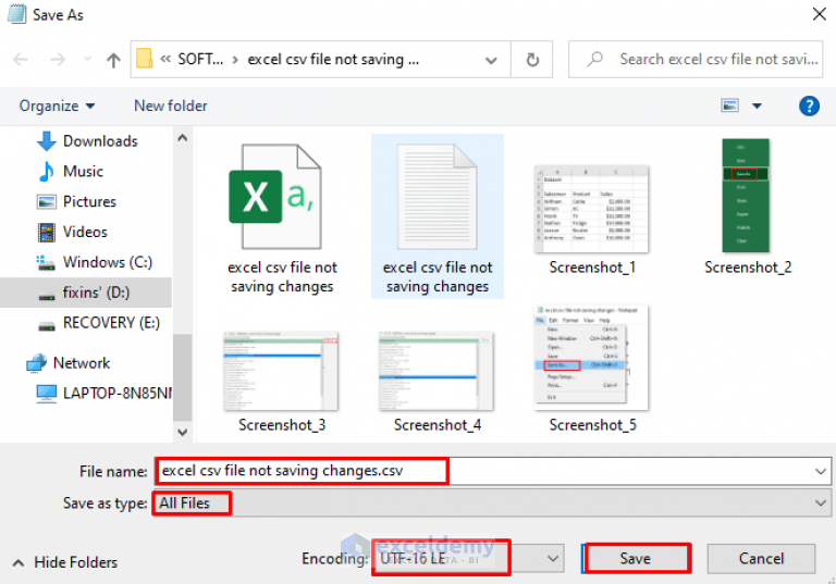 fixed-excel-csv-file-not-saving-changes-6-possible-solutions