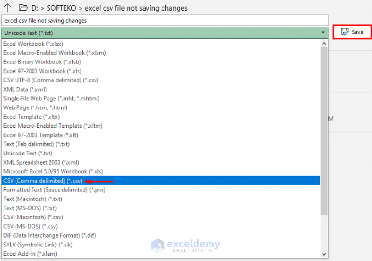 fixed-excel-csv-file-not-saving-changes-6-possible-solutions