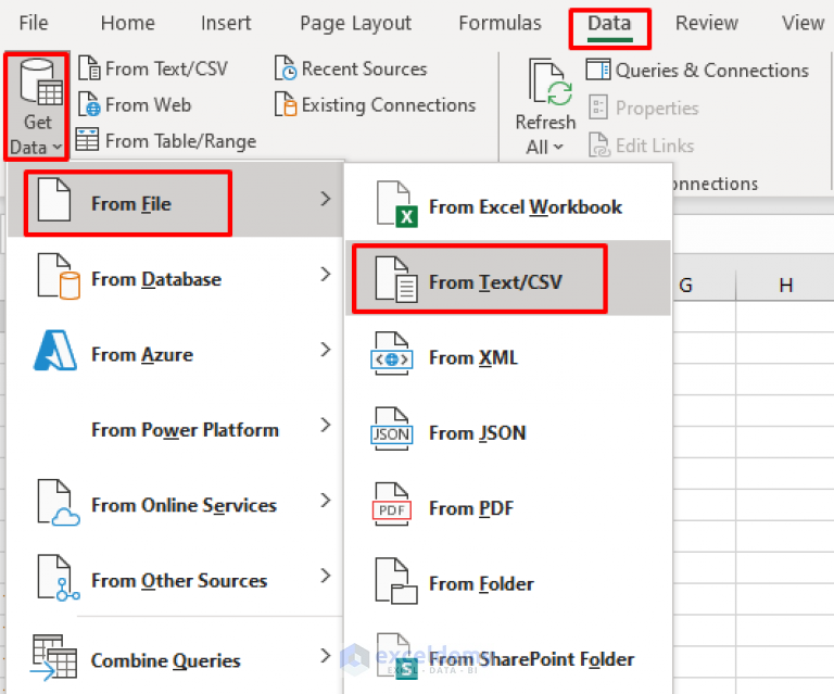 [Fixed!] Excel CSV File Not Saving Changes (6 Possible Solutions)