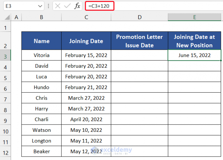 How to Change Date Format in Excel Mail Merge (with Quick Steps)