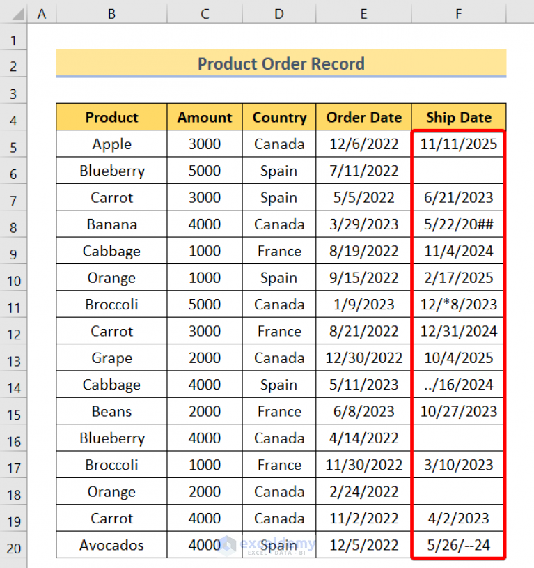 fixed-excel-pivot-table-cannot-group-that-selection-2-easy-solutions