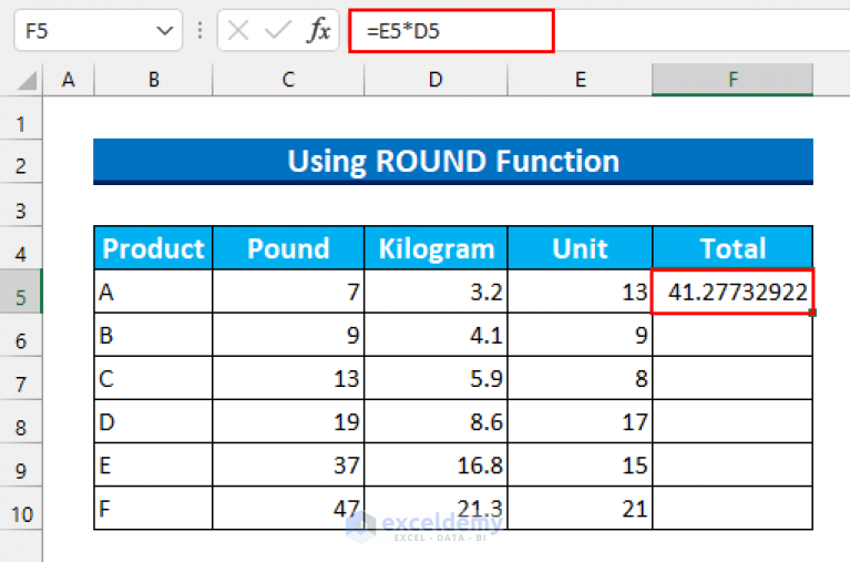 how-to-return-value-of-cell-not-formula-in-excel-3-easy-methods