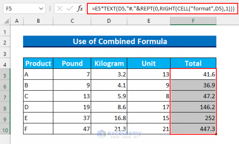 how-to-return-value-of-cell-not-formula-in-excel-3-easy-methods