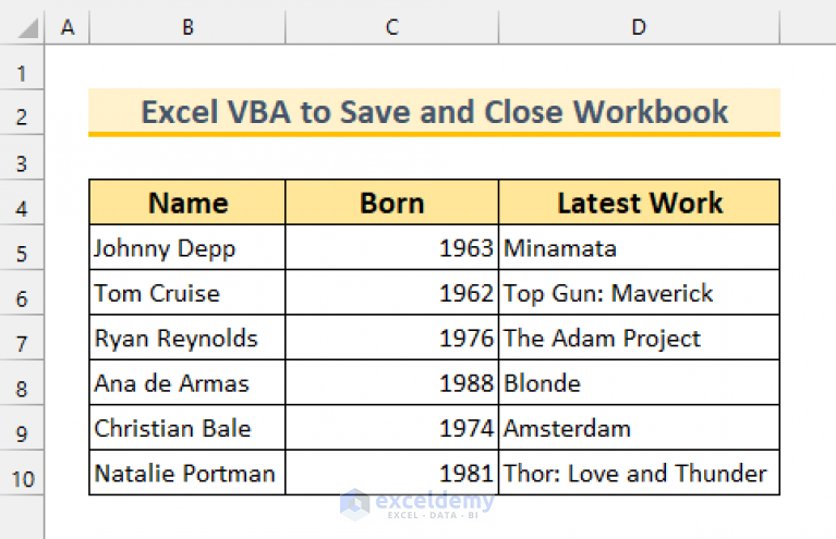 workbook-vba