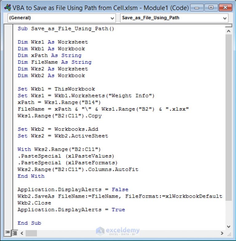 excel-vba-to-save-as-file-using-path-from-cell-with-quick-steps