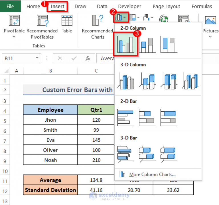 how-to-add-custom-error-bars-in-excel-2-examples-exceldemy