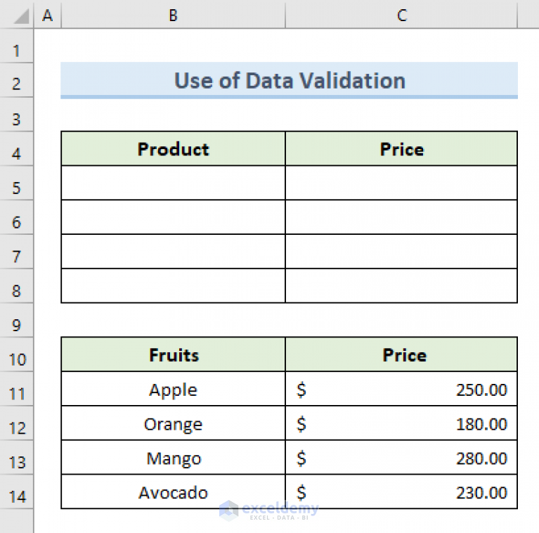 how-to-automate-data-entry-in-excel-2-effective-ways-exceldemy