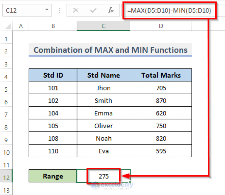 how-to-calculate-range-for-grouped-data-in-excel-3-effective-methods