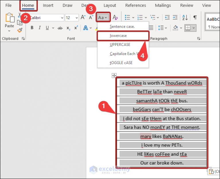 how-to-change-sentence-case-in-excel-6-easy-methods-exceldemy