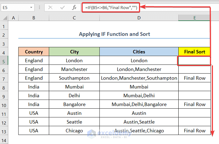 how-to-consolidate-data-from-multiple-rows-in-excel-4-quick-methods