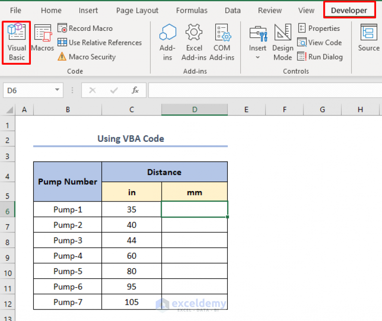 how-to-convert-inch-to-mm-in-excel-3-simple-methods