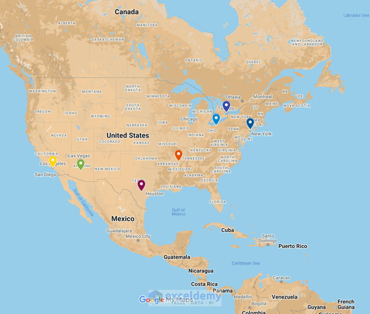 how-to-create-a-google-map-with-excel-data-with-easy-steps