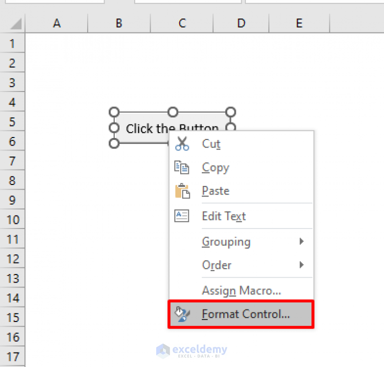 how-to-edit-a-macro-button-in-excel-5-easy-methods-exceldemy