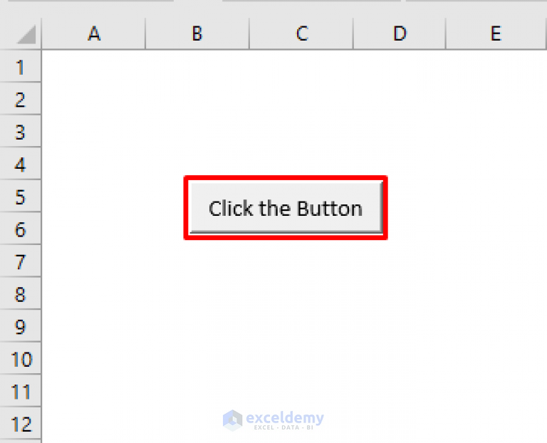 How To Edit A Macro Button In Excel 5 Easy Methods ExcelDemy