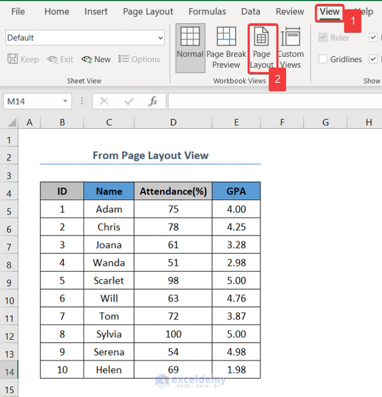 How To Edit Footer In Excel 3 Quick Methods Exceldemy 8959