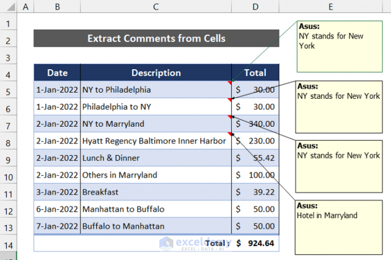 how-to-extract-comments-in-excel-3-suitable-examples