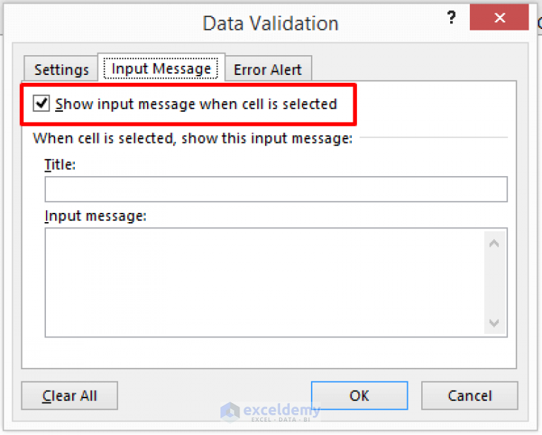 How To Format A Column In Excel For Email Addresses