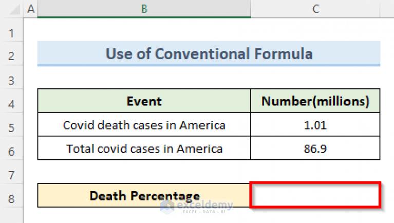 how-to-make-an-excel-spreadsheet-to-automatically-calculate-percentage