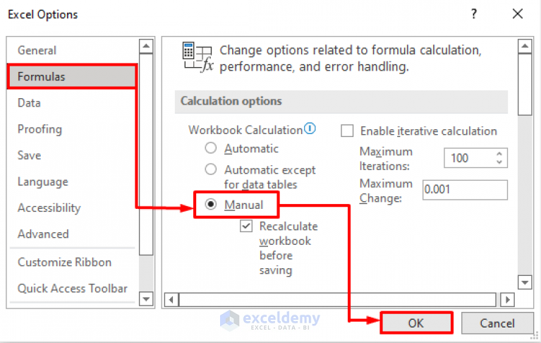 how-to-refresh-formulas-in-excel-2-easy-methods-exceldemy