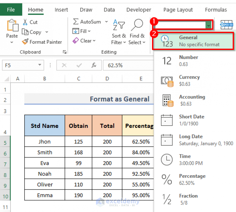 how-to-remove-percentage-symbol-in-excel-without-changing-values