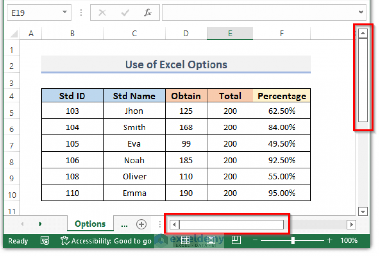 how-to-remove-scroll-bar-in-excel-3-easy-ways-exceldemy