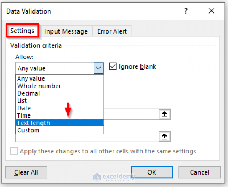 how-to-restrict-data-entry-in-excel-cell-2-simple-methods-exceldemy