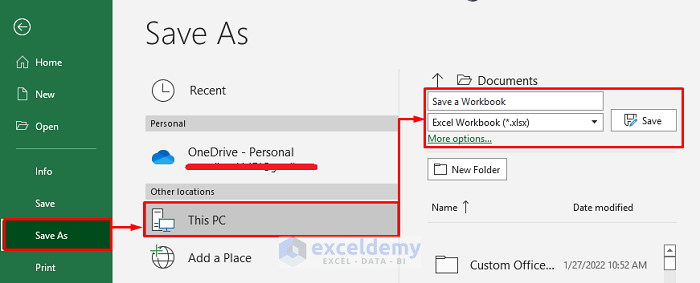 how-to-save-a-worksheet-in-excel-2-handy-approaches-exceldemy