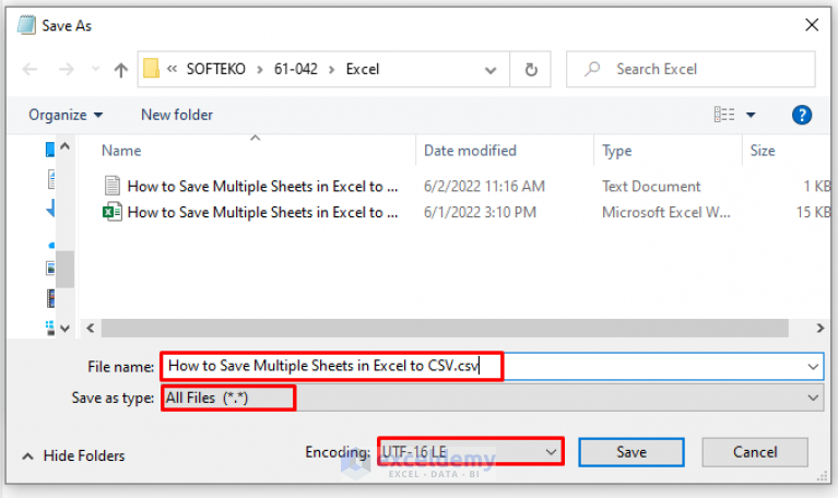 how-to-save-multiple-sheets-in-excel-to-csv-6-easy-methods