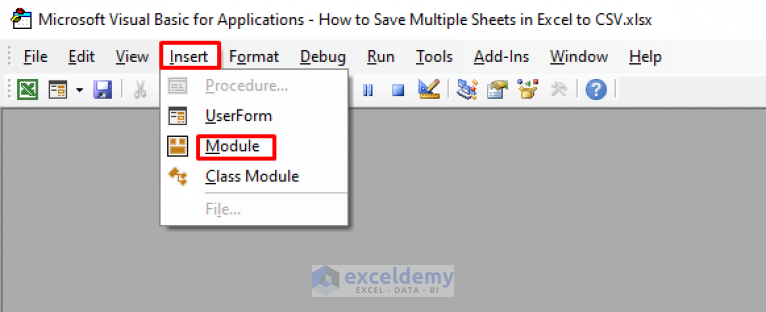 how-to-save-multiple-sheets-in-excel-to-csv-6-easy-methods