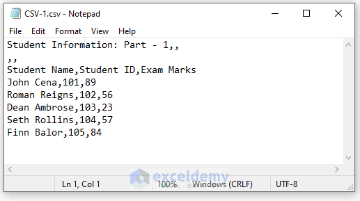 How To Save Multiple Sheets In Excel To CSV 6 Easy Methods 