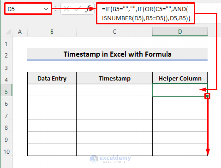 how-to-insert-timestamp-in-excel-when-cell-changes-2-effective-ways