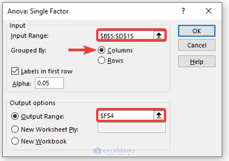 How To Use Data Analysis Toolpak In Excel (13 Awesome Features)