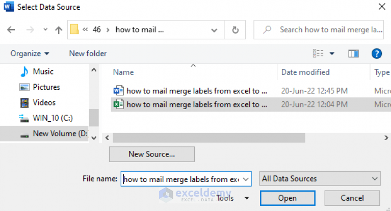 how-to-mail-merge-labels-from-excel-to-word-with-easy-steps-www-vrogue-co