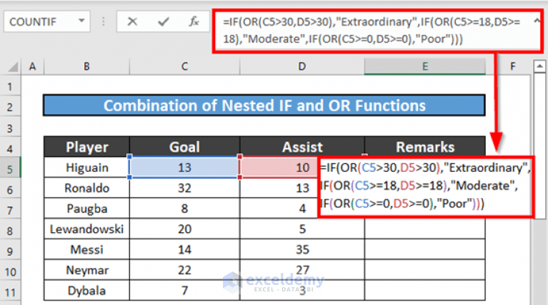 excel-if-else