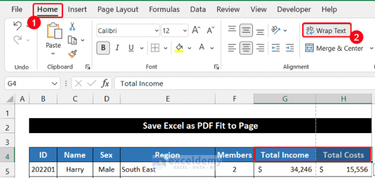 how-to-save-excel-as-pdf-fit-to-page-5-easy-ways-exceldemy