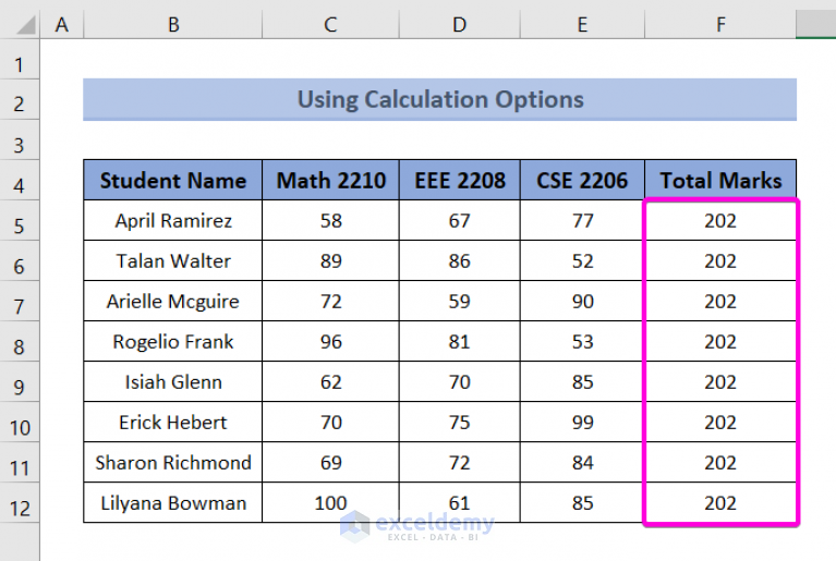 how-to-stop-formula-to-convert-into-value-automatically-in-excel