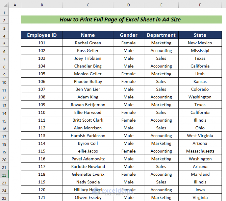 how-to-print-full-page-of-excel-sheet-in-a4-size-5-simple-ways