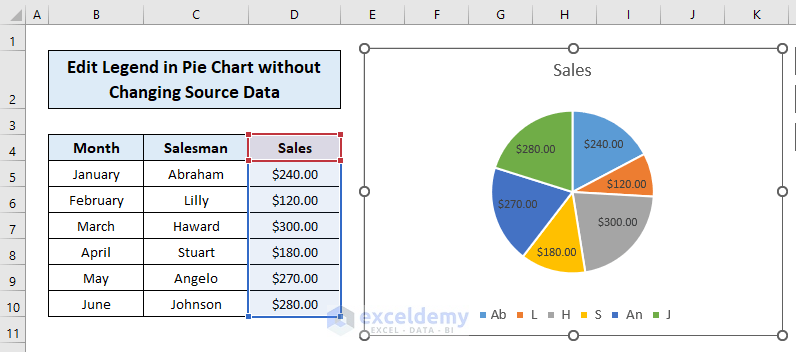 Change Pivot Table Legend Text Brokeasshome