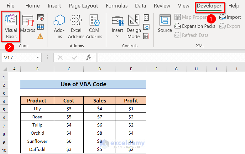 How To Hide Unused Columns In Excel 5 Quick Tricks 4352