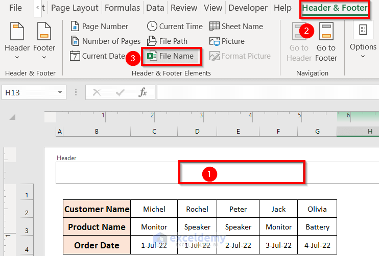 how-to-make-a-title-row-in-excel-5-easy-methods-exceldemy