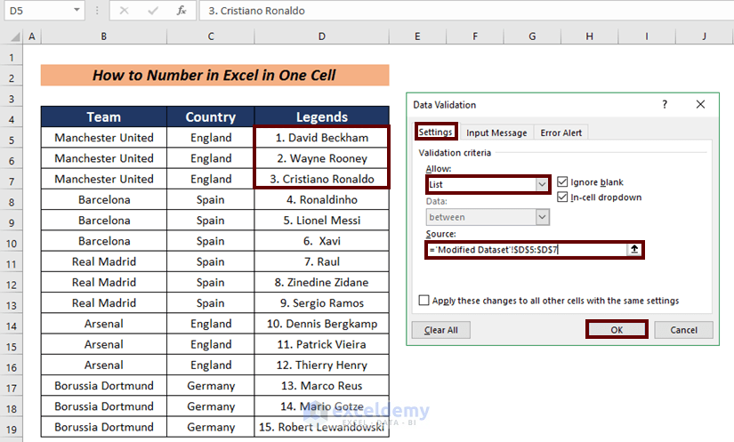 how-to-perform-numbering-in-one-cell-in-excel-3-smart-ways