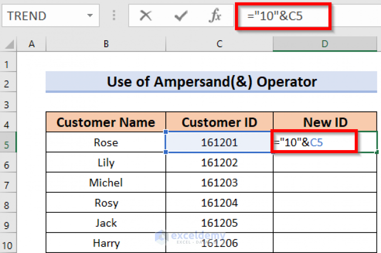 how-to-add-digits-to-a-number-in-excel-8-easy-methods