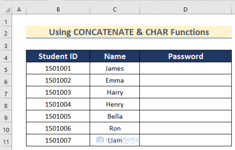 how-to-add-a-character-in-excel-to-multiple-cells-5-easy-ways