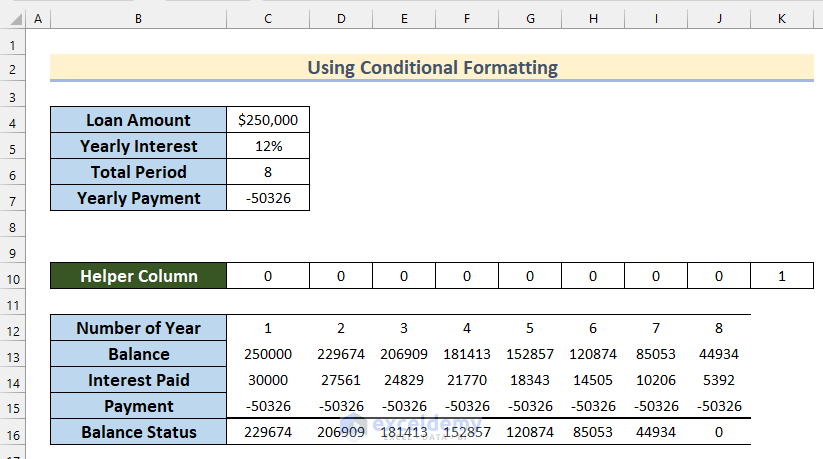 how-to-use-conditional-formatting-to-hide-columns-in-excel-technology